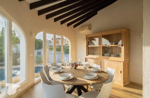 Casas de Torrat Villa | El Castillo