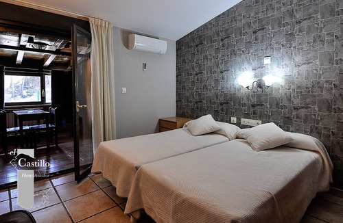 Larraga Hotel | El Castillo