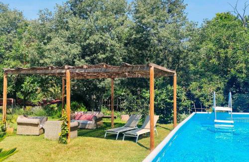 Sant Marti Vell House | El Celler - Can Bonet