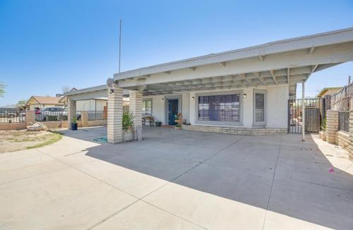 El Centro House | El Centro Retreat Near Local Parks & Golf Courses