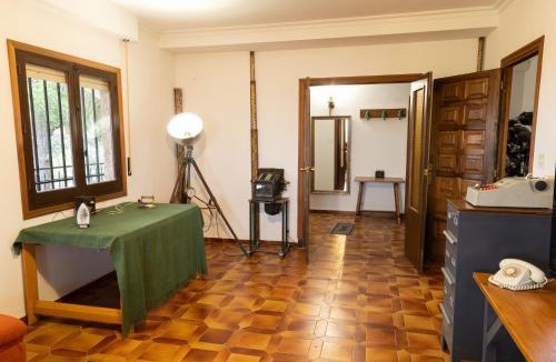 Oropesa House | El Cerro del Pinar