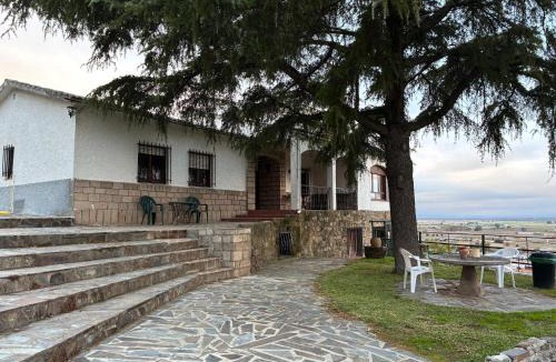 Oropesa House | El Cerro del Pinar