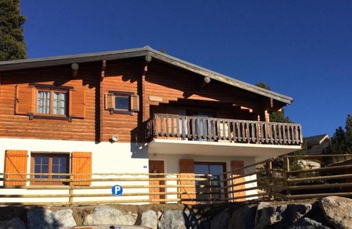 Pyrenees 2000 Ski Chalet | El Chalet du Père Castor