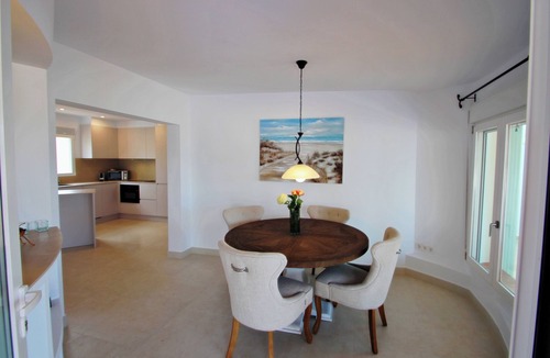 Pinar del Advocat Villa | El Chamizo - modern villa with large private pool in Benissa
