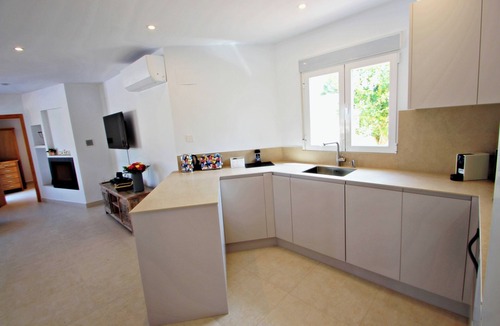 Pinar del Advocat Villa | El Chamizo - modern villa with large private pool in Benissa