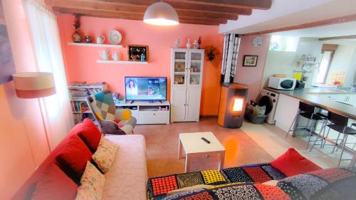 El Royo House | El Chorrón