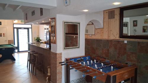 Castalla House | EL CHORRO Aire acondicionado Bar privado Barbacoa Amplios patios