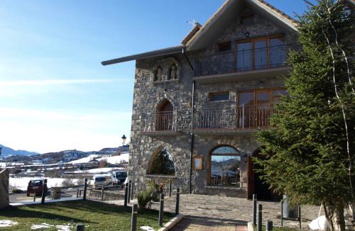 Larres Hotel | El Churrón