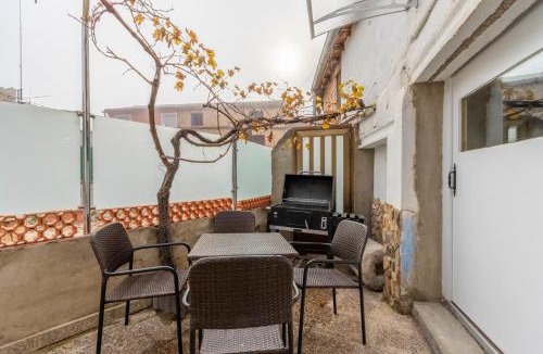 Sediles House | El Cierzo de Sediles