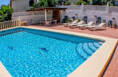 Benissa Coast Villa | El Cisne - private pool, AC & walk to beach