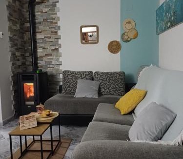 San Martin de Valdeiglesias House | El Corralillo de Victorina
