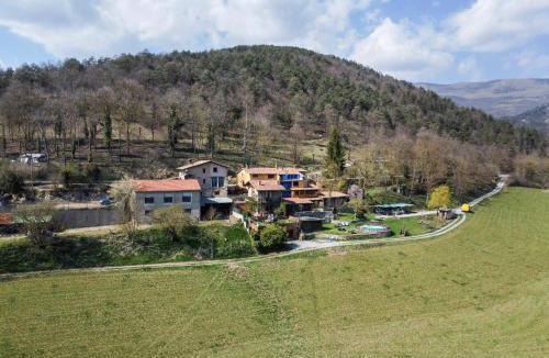 Sant Joan de Les Abadesses House | El Colomar, El Reixac Casa Rural