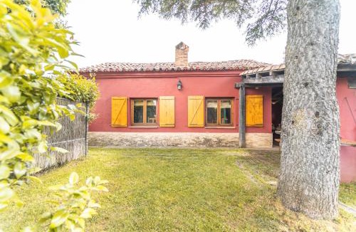 Castrejon de la Pena House | El Colono El uncar