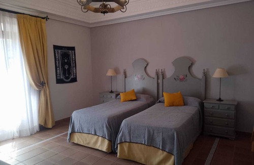 Lillo House | El Convento de Lillo
