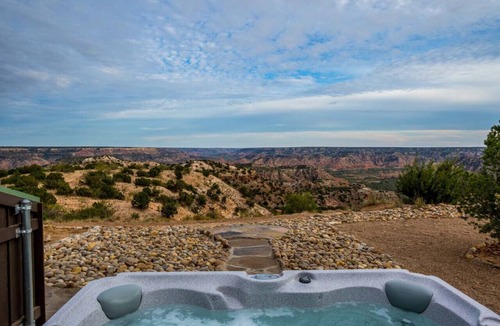 Canyon Apartment | El Coronado Cabin West Rim