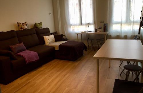 Villalmanzo Apartment | El Corral De La Simona