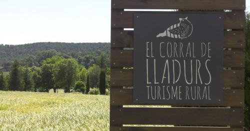Lladurs House | El Corral