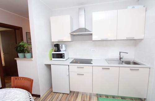 Rovinj Apartment | EL CORSARO Two-Bedroom Apartment 1