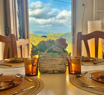 Estivella House | El Cortijo a cielo abierto entre montañas