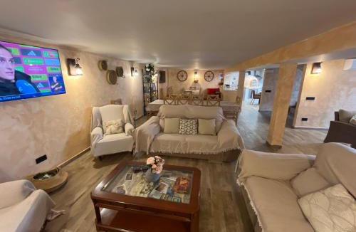 Carrizosa House | El Cortijo de Vega
