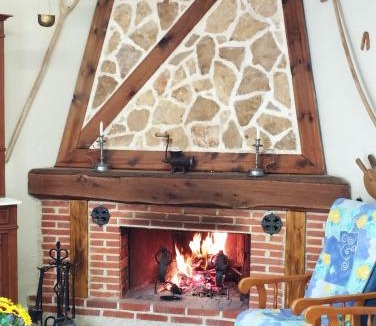 Losana de Piron House | El Cortijo del Piron