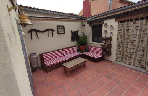 Losana de Piron House | El Cortijo del Piron