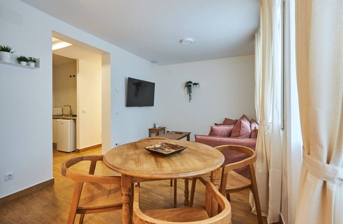 Villatoro Apartment | El Cuartel: Peaceful Ávila Retreat