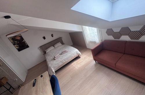 Villiers-le-Bel Apartment | ☀ El Cubanito | Studio 30 m² | Aéroport CDG – Paris ❤