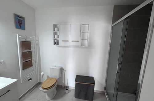 Villiers-le-Bel Apartment | ☀ El Cubanito | Studio 30 m² | Aéroport CDG – Paris ❤