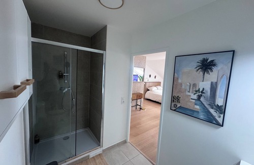 Villiers-le-Bel Apartment | ☀ El Cubanito | Studio 30 m² | Aéroport CDG – Paris ❤