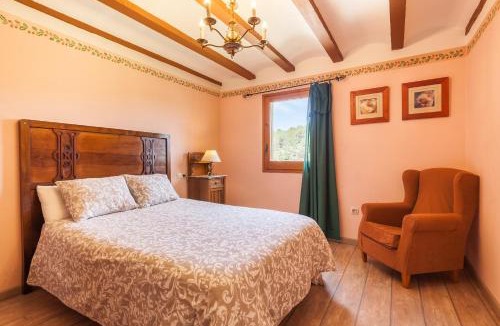 Sant Marti de Tous House | El Cup