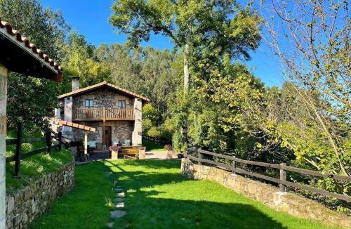 Argomilla House | EL CURRILLO, PRECIOSA CASA RURAL AL LADO CABARCENO