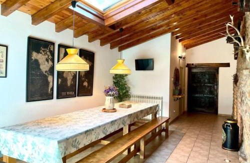 Argomilla House | EL CURRILLO, PRECIOSA CASA RURAL AL LADO CABARCENO