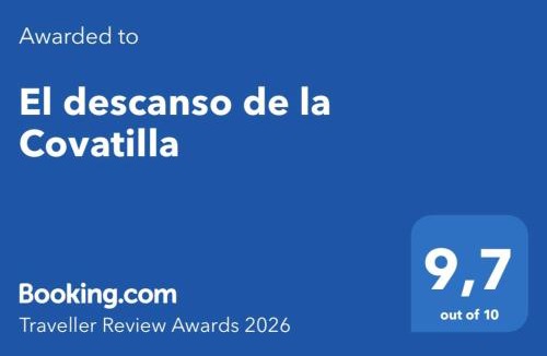Bejar Apartment | El descanso de la Covatilla