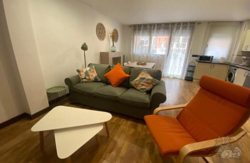Huerta de Rey Apartment | EL DESCANSO DE PINARES - VuT en Huerta de Rey