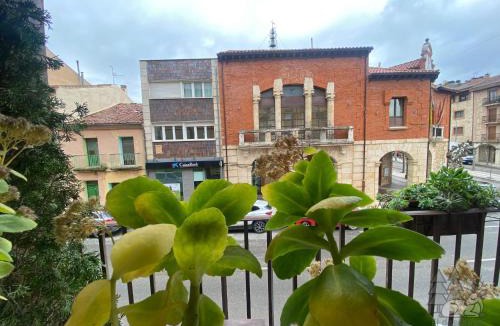 Huerta de Rey Apartment | EL DESCANSO DE PINARES - VuT en Huerta de Rey