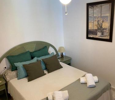 Calpe Apartment | EL DESCANSO