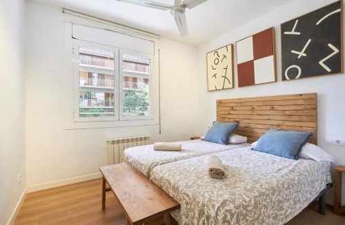 La Maternitat i Sant Ramon Apartment | "El Descanso" - Maison Piñata Apartment