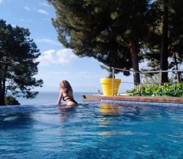 Sant Pol De Mar Villa | El Desmai