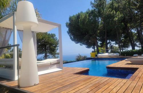 Sant Pol De Mar Villa | El Desmai