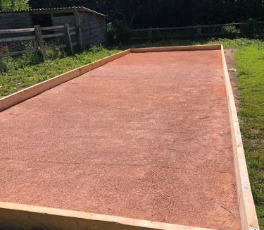 Genneville House | El Dorado