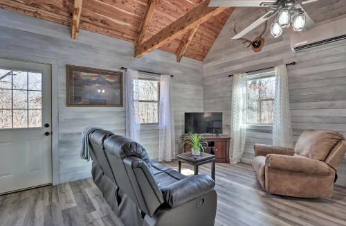 El Dorado Springs House | El Dorado Springs Cabin: Near Trails & Parks!