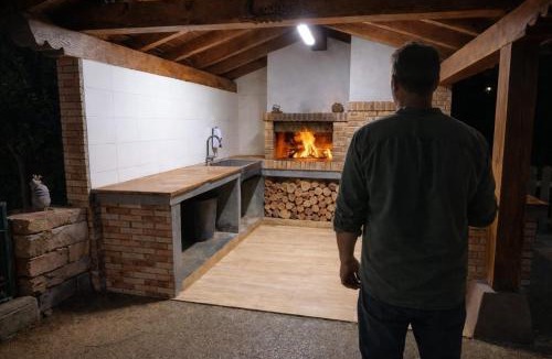 Sumbilla House | El eco de los robles