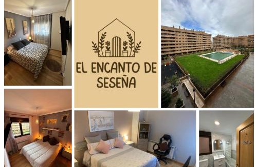 Sesena House | El encanto de Seseña