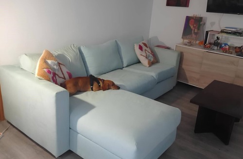 La Magdalena Apartment | El Encanto del Casco for 4 passengers + 2 parking spaces
