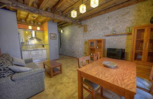 Carbonero el Mayor Cottage | El Encinar apartments for 2 people