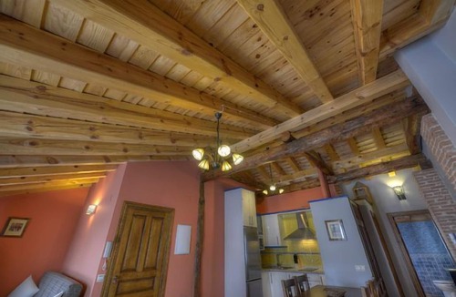 Carbonero el Mayor Cottage | El Encinar apartments for 2 people