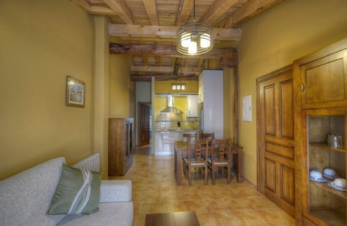 Carbonero el Mayor Cottage | El Encinar Apartments for 2 people