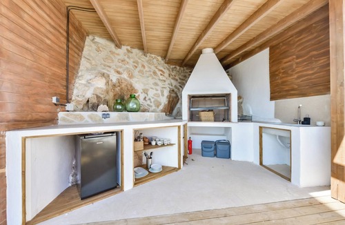 Cap de la Nau Villa | El Faro - By Almarina Villas