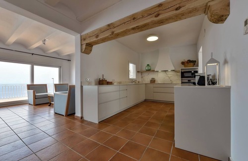 Cap de la Nau Villa | El Faro - By Almarina Villas